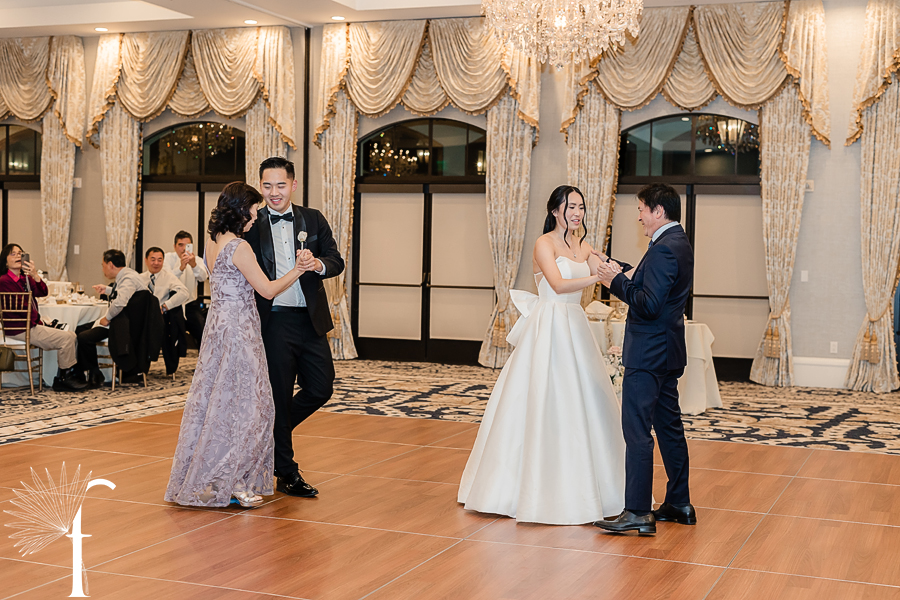 Trump National Golf Course Wedding | Kara & Alvin