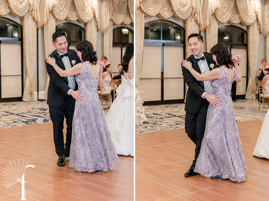 Trump National Golf Course Wedding | Kara & Alvin