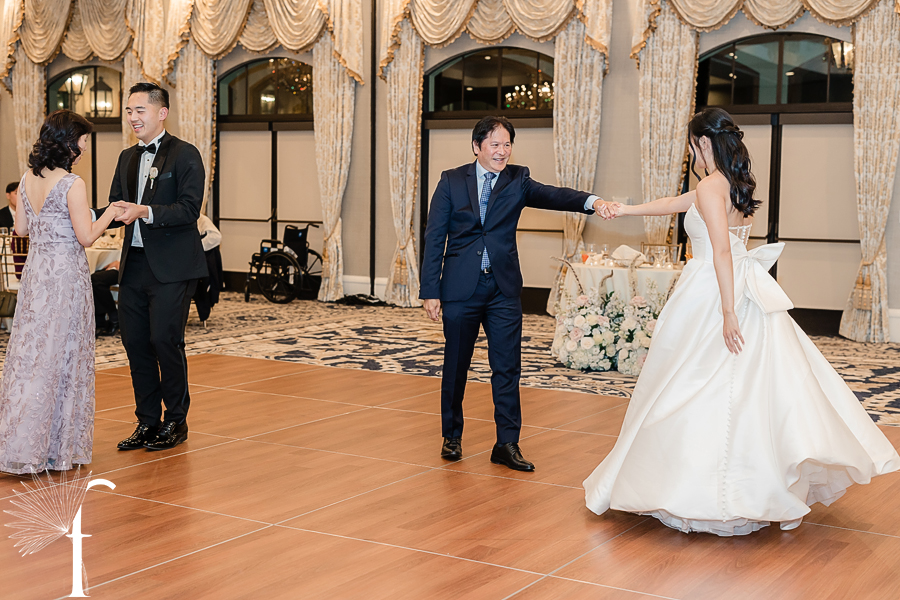 Trump National Golf Course Wedding | Kara & Alvin