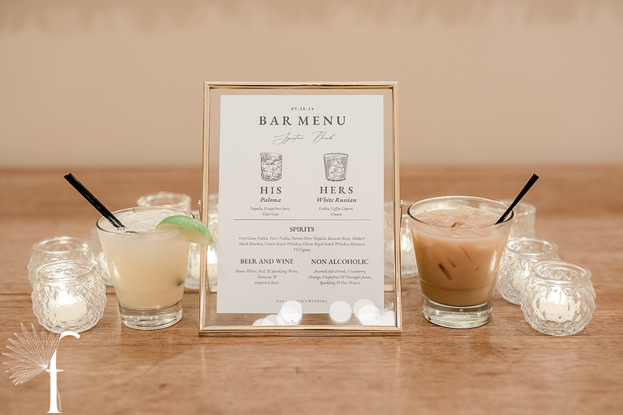 Trump National Golf Course Wedding | Kara & Alvin