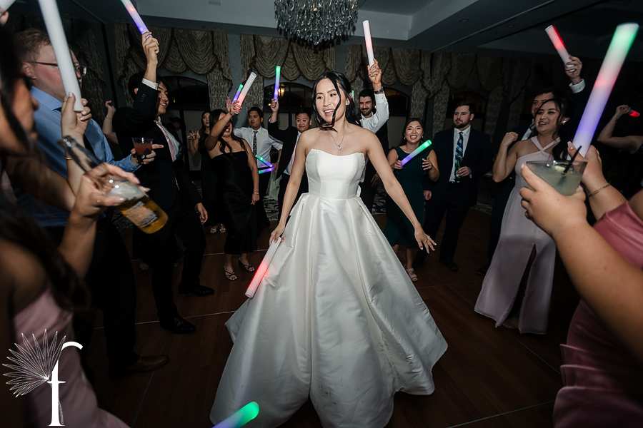 Trump National Golf Course Wedding | Kara & Alvin