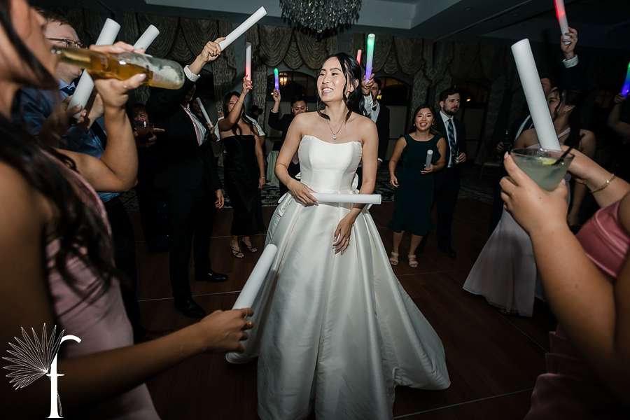 Trump National Golf Course Wedding | Kara & Alvin