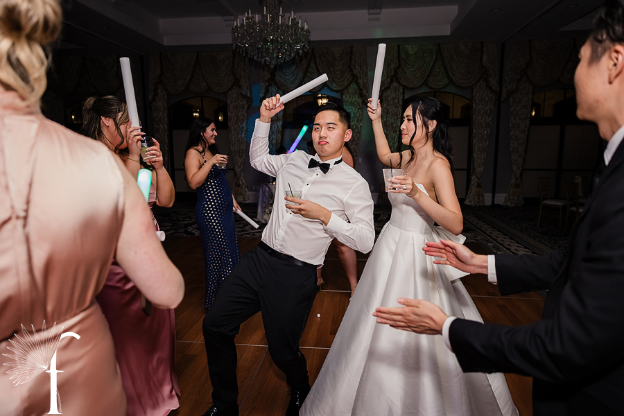 Trump National Golf Course Wedding | Kara & Alvin