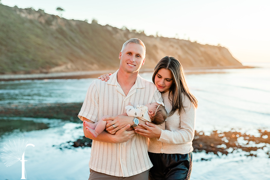 Palos Verdes Bluff Cove Family Portraits | Till Family 