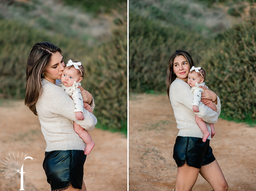 Palos Verdes Bluff Cove Family Portraits | Till Family 