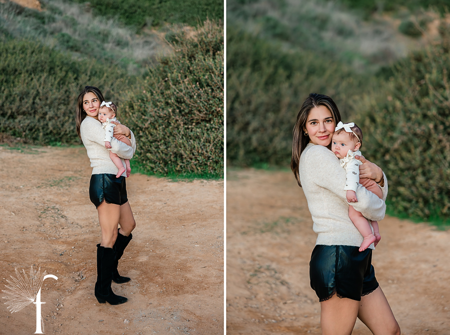 Palos Verdes Bluff Cove Family Portraits | Till Family 