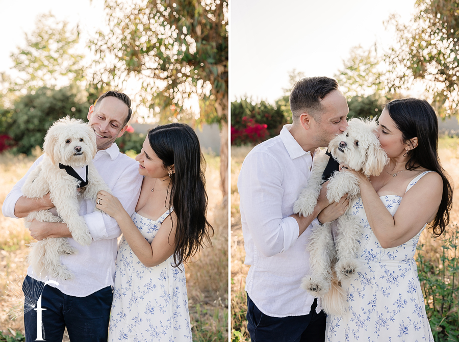 Lunada Day Cliff Engagement | Lindsay & Jason 