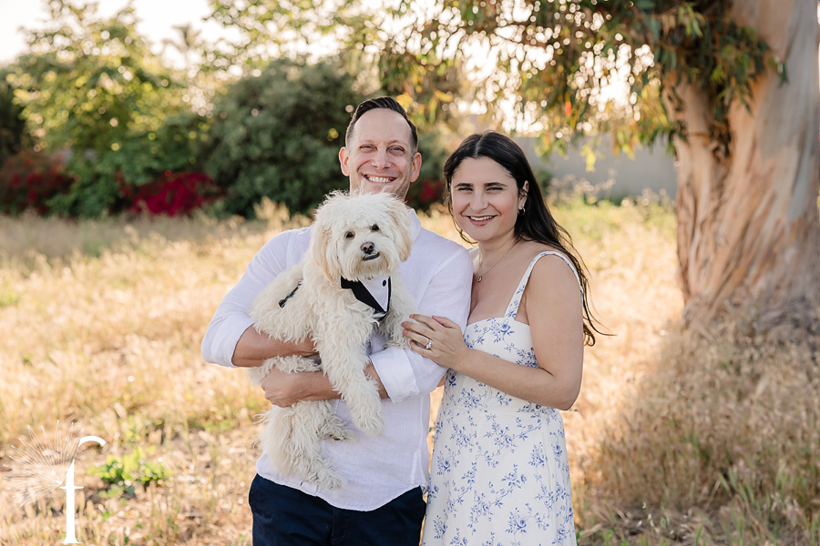 Lunada Day Cliff Engagement | Lindsay & Jason 