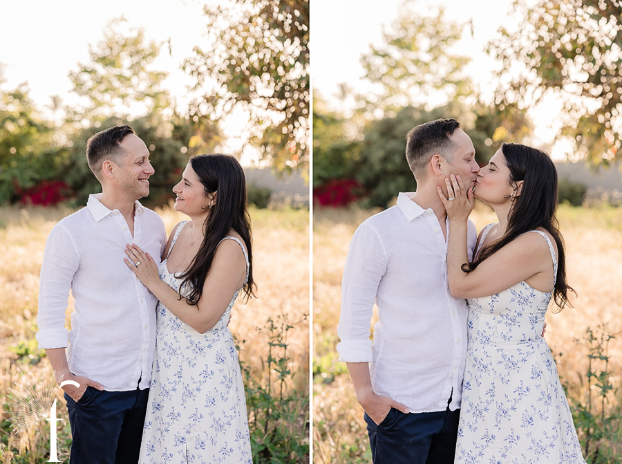 Lunada Day Cliff Engagement | Lindsay & Jason 