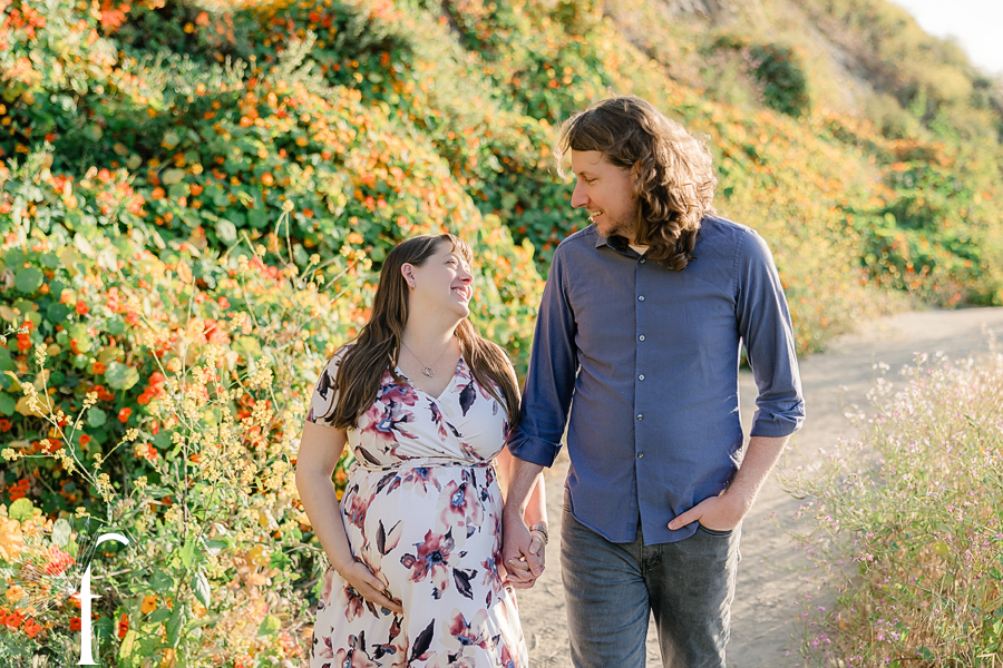 Jen & David Maternity