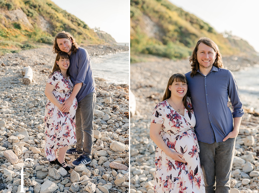 Jen & David Maternity