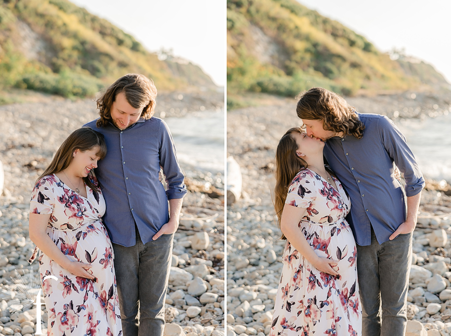Jen & David Maternity