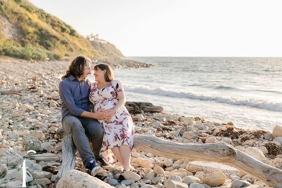 Jen & David Maternity