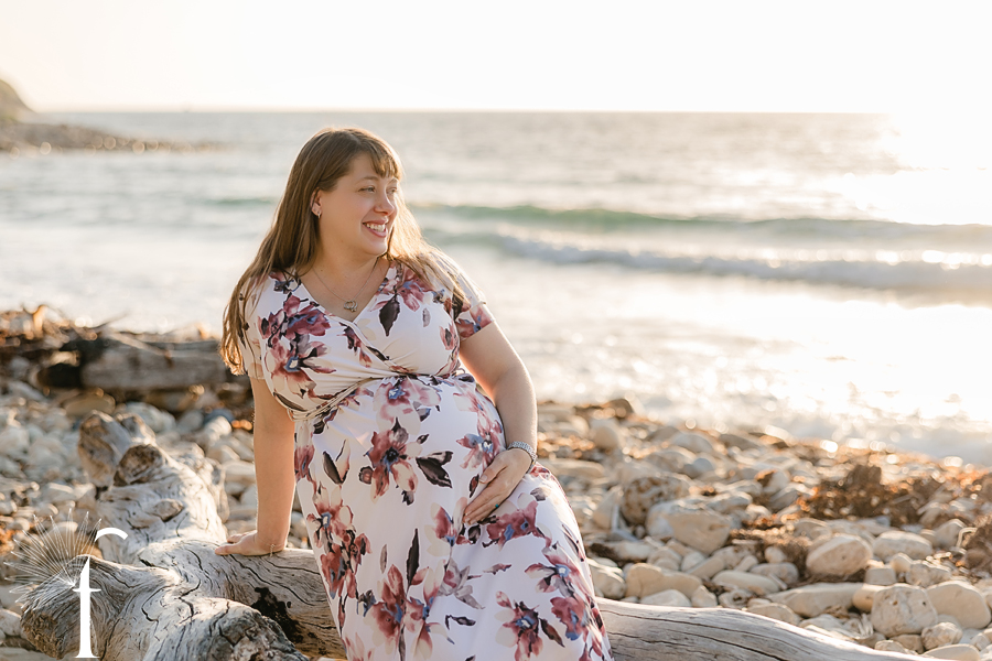 Jen & David Maternity