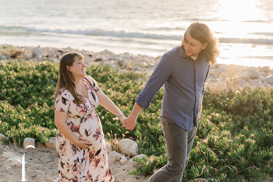 Jen & David Maternity