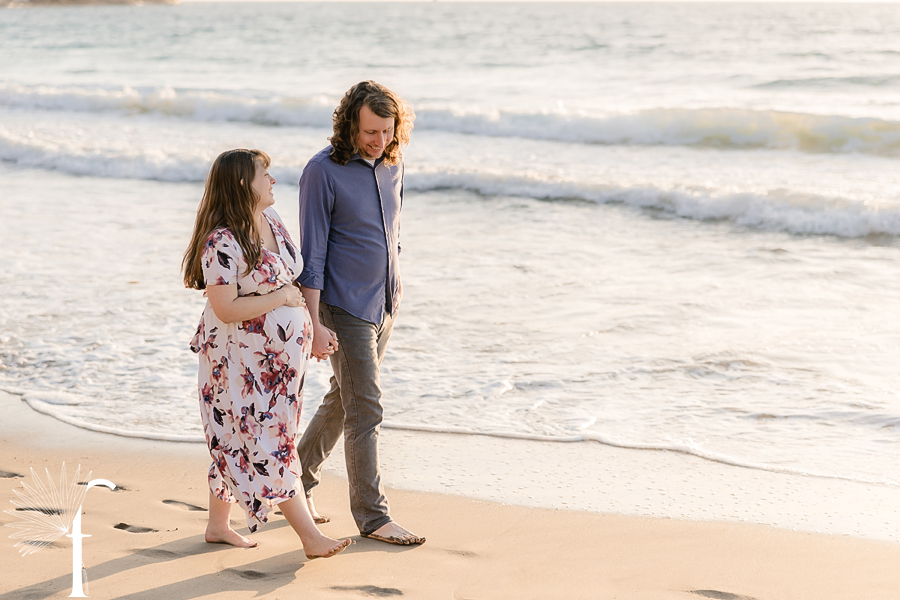 Jen & David Maternity