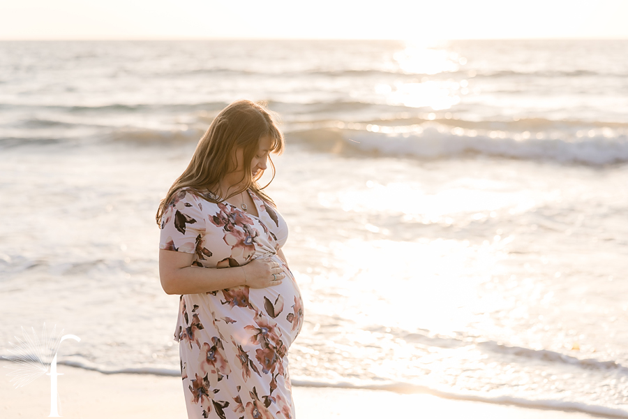 Jen & David Maternity
