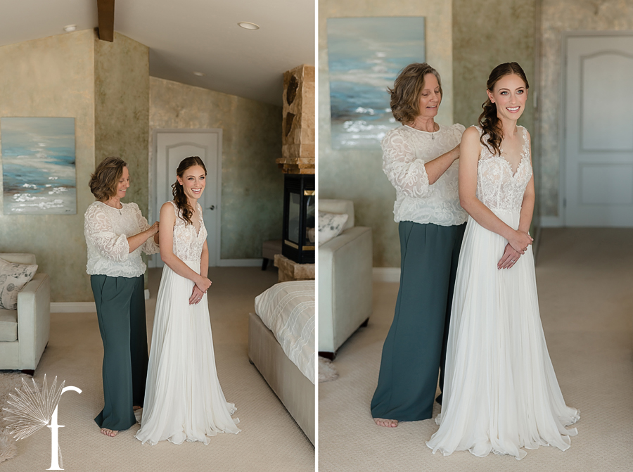 Casi Cielo Vineyards Wedding | Laura & Chris 