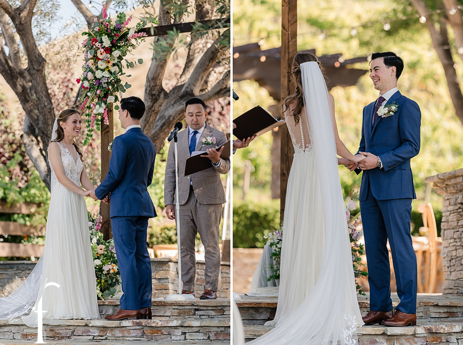 Casi Cielo Vineyards Wedding | Laura & Chris 