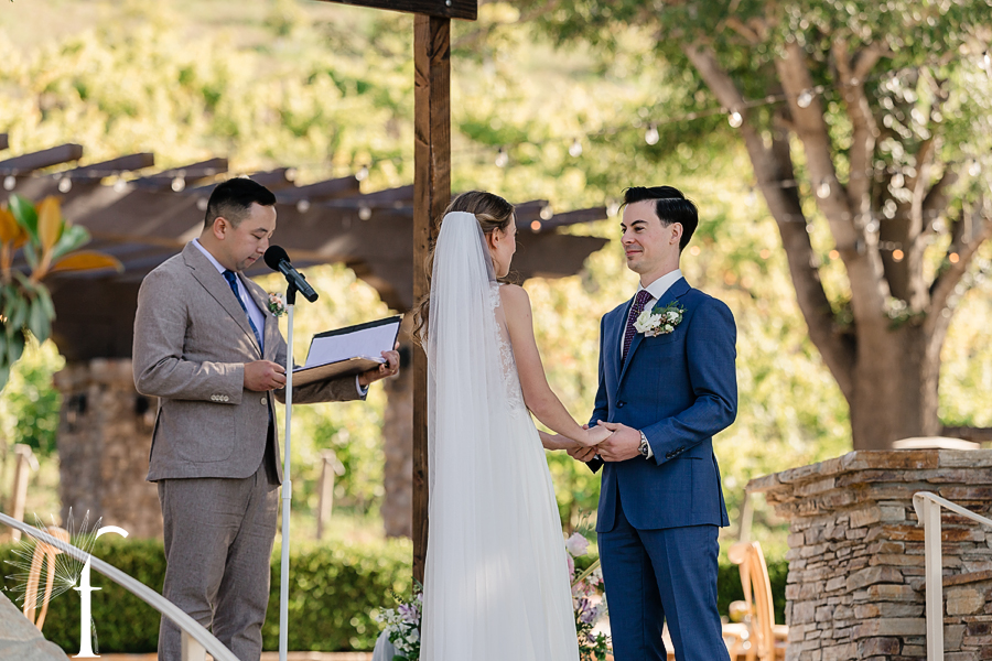 Casi Cielo Vineyards Wedding | Laura & Chris 