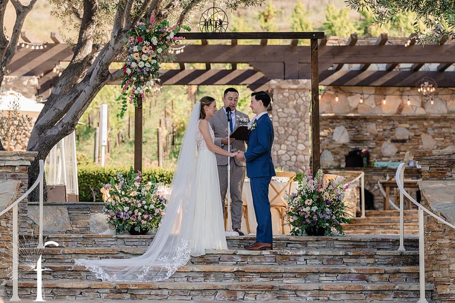 Casi Cielo Vineyards Wedding | Laura & Chris 