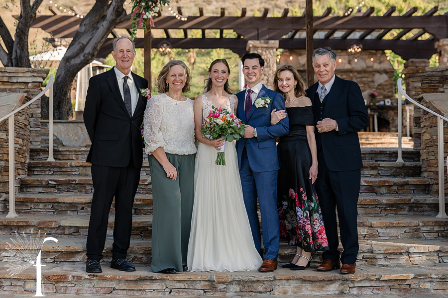 Casi Cielo Vineyards Wedding | Laura & Chris 