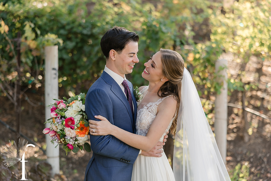 Casi Cielo Vineyards Wedding | Laura & Chris 