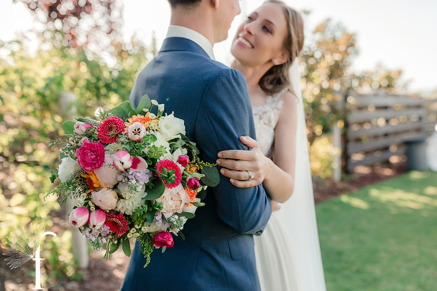 Casi Cielo Vineyards Wedding | Laura & Chris 