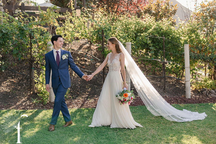 Casi Cielo Vineyards Wedding | Laura & Chris 
