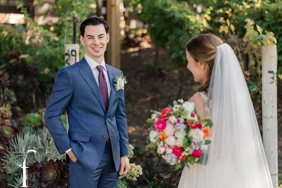 Casi Cielo Vineyards Wedding | Laura & Chris 