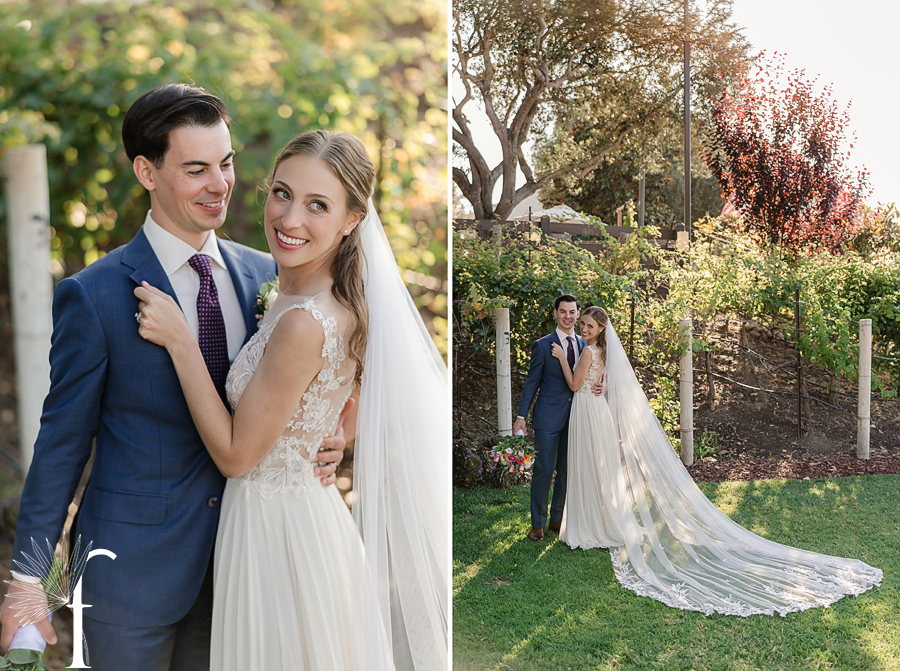 Casi Cielo Vineyards Wedding | Laura & Chris 