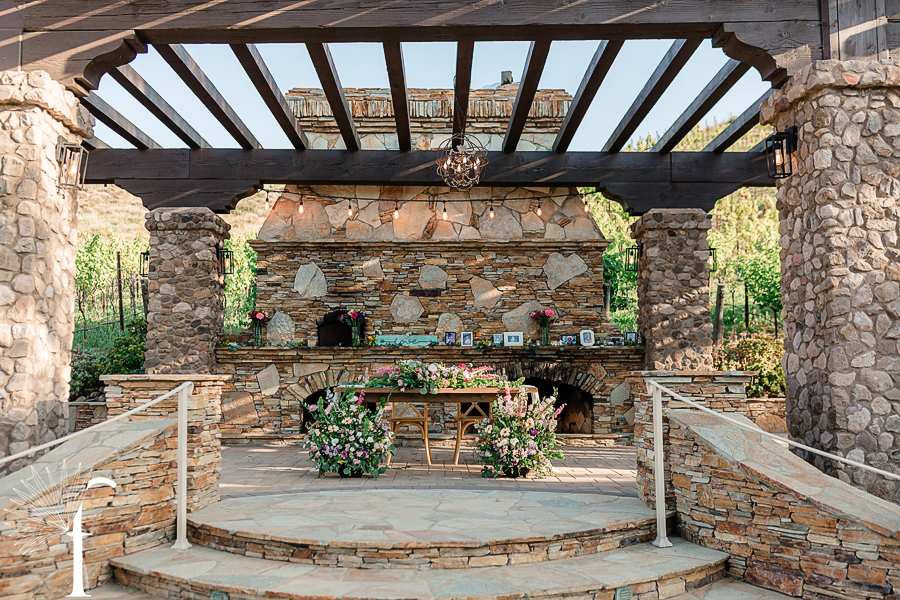 Casi Cielo Vineyards Wedding | Laura & Chris 