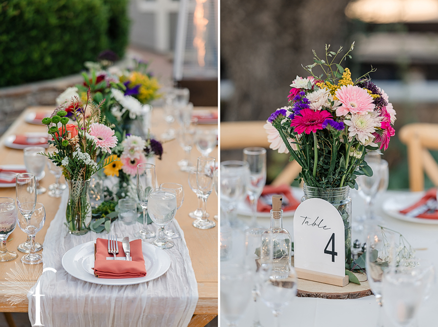 Casi Cielo Vineyards Wedding | Laura & Chris 
