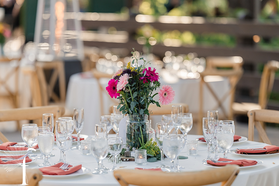 Casi Cielo Vineyards Wedding | Laura & Chris 