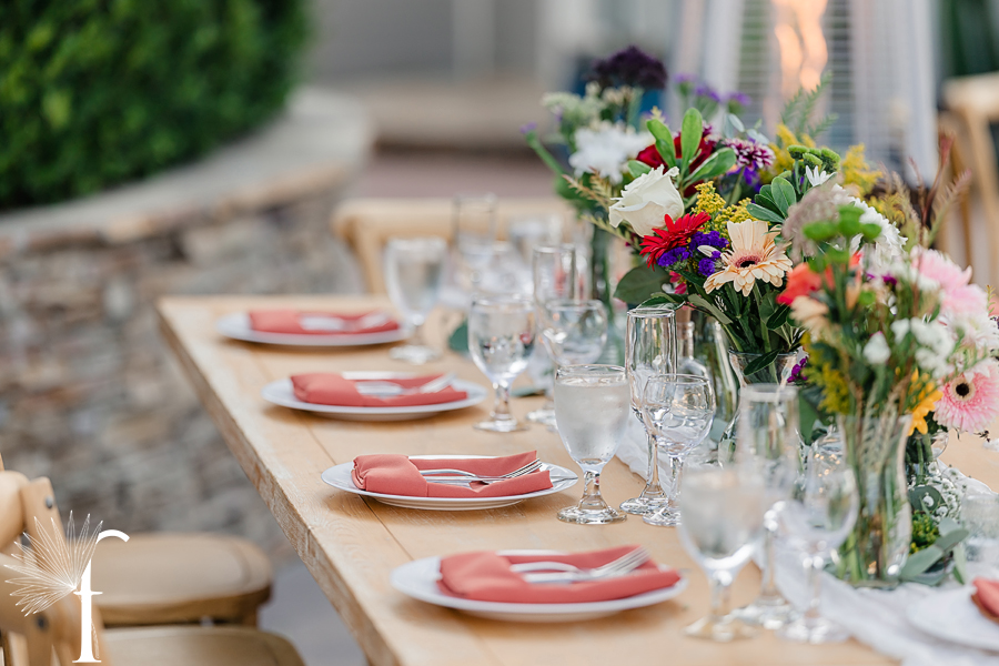Casi Cielo Vineyards Wedding | Laura & Chris 