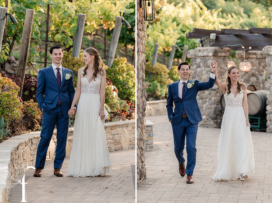 Casi Cielo Vineyards Wedding | Laura & Chris 