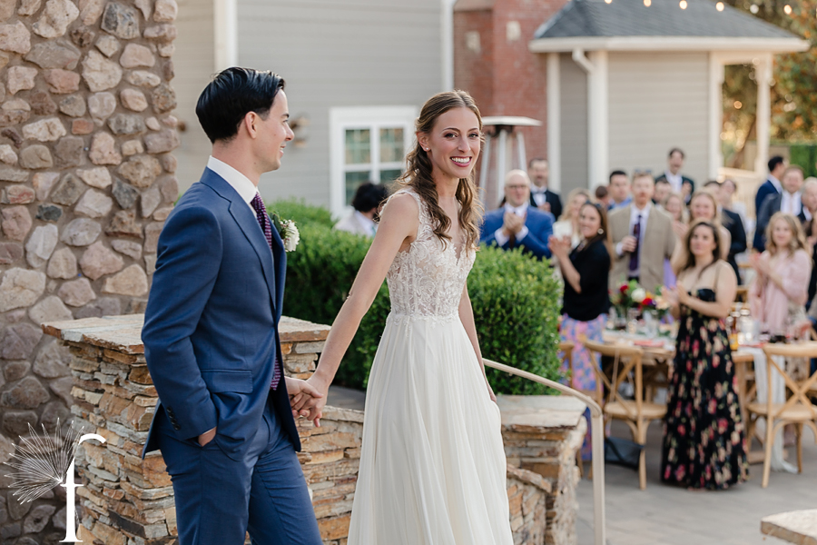 Casi Cielo Vineyards Wedding | Laura & Chris 