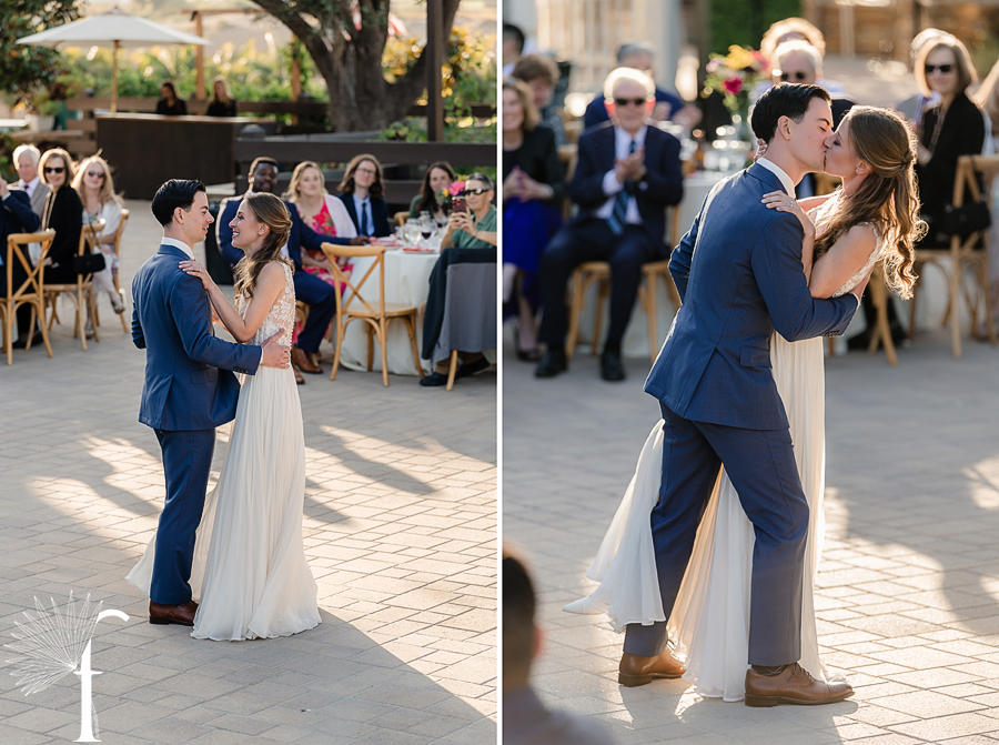 Casi Cielo Vineyards Wedding | Laura & Chris 