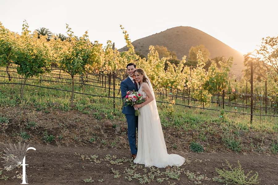 Casi Cielo Vineyards Wedding | Laura & Chris 
