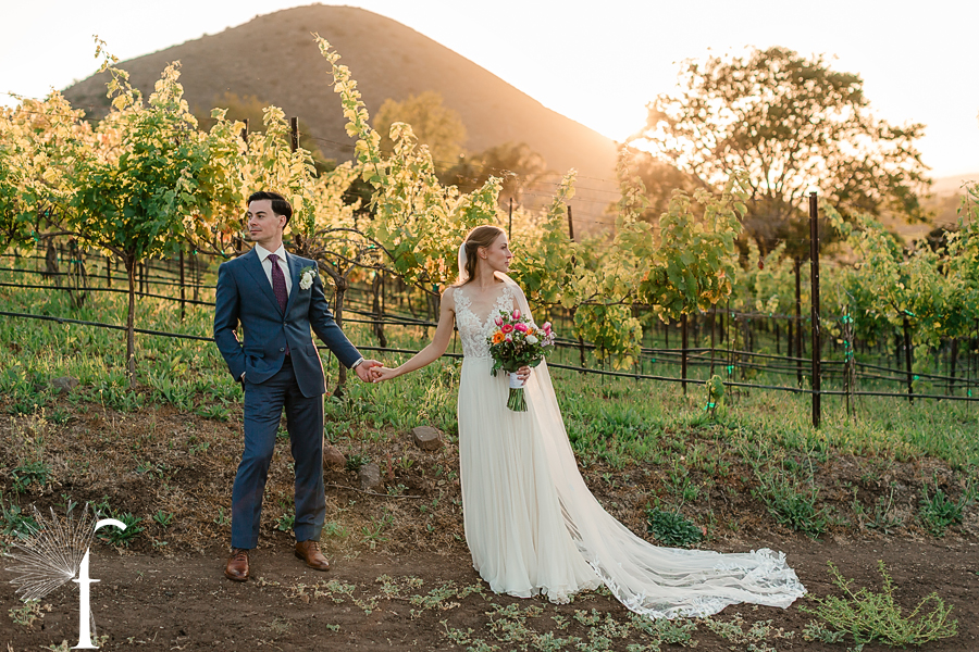 Casi Cielo Vineyards Wedding | Laura & Chris 