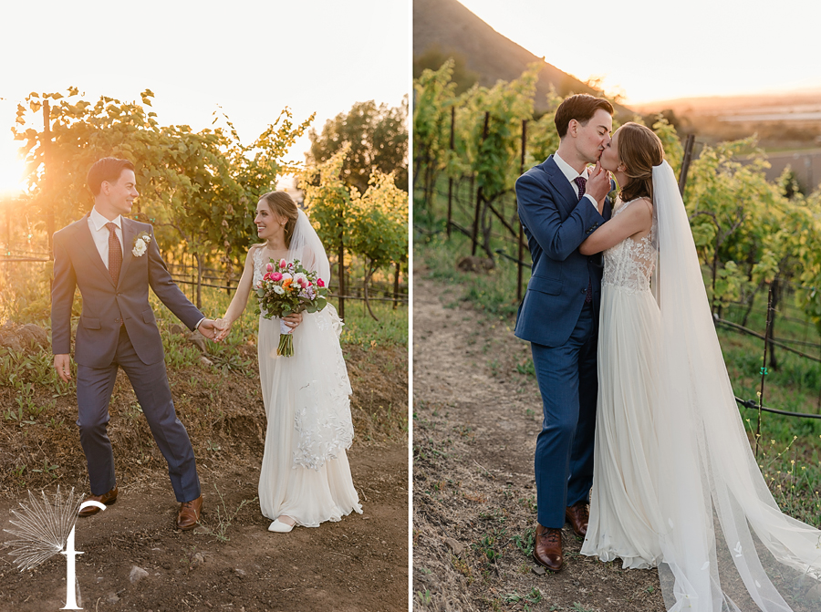 Casi Cielo Vineyards Wedding | Laura & Chris 