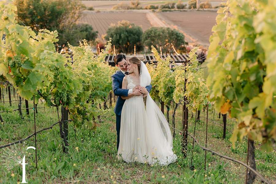 Casi Cielo Vineyards Wedding | Laura & Chris 