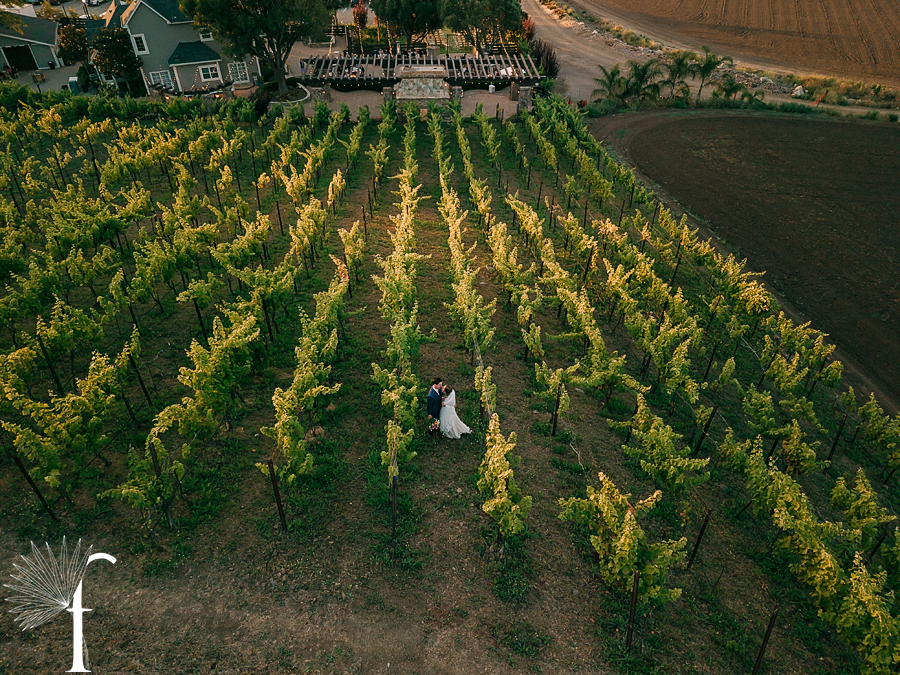 Casi Cielo Vineyards Wedding | Laura & Chris 