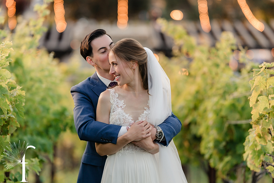 Casi Cielo Vineyards Wedding | Laura & Chris 