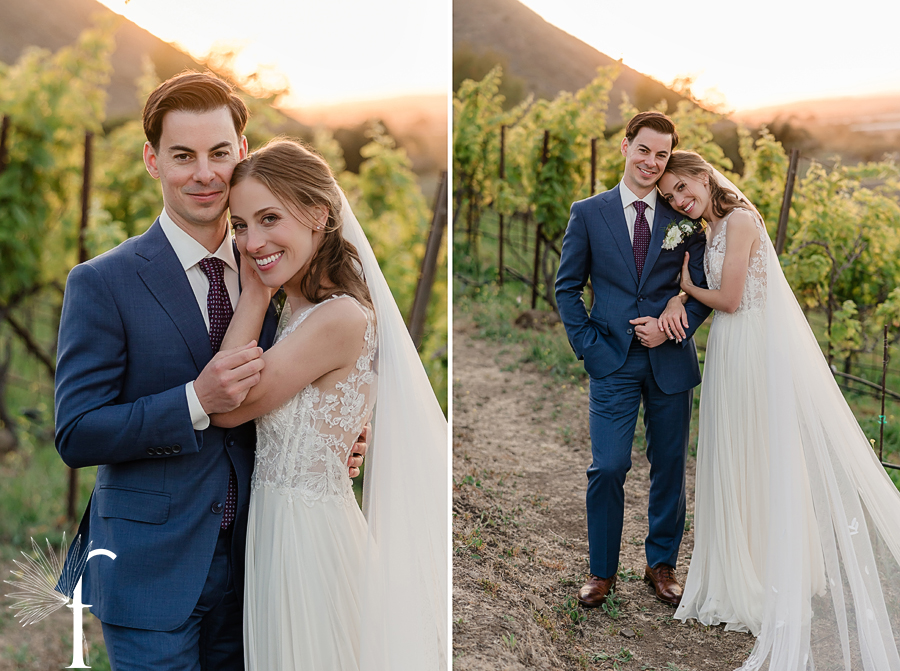 Casi Cielo Vineyards Wedding | Laura & Chris 
