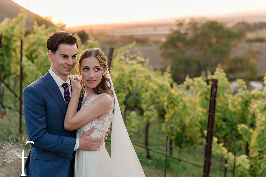 Casi Cielo Vineyards Wedding | Laura & Chris 