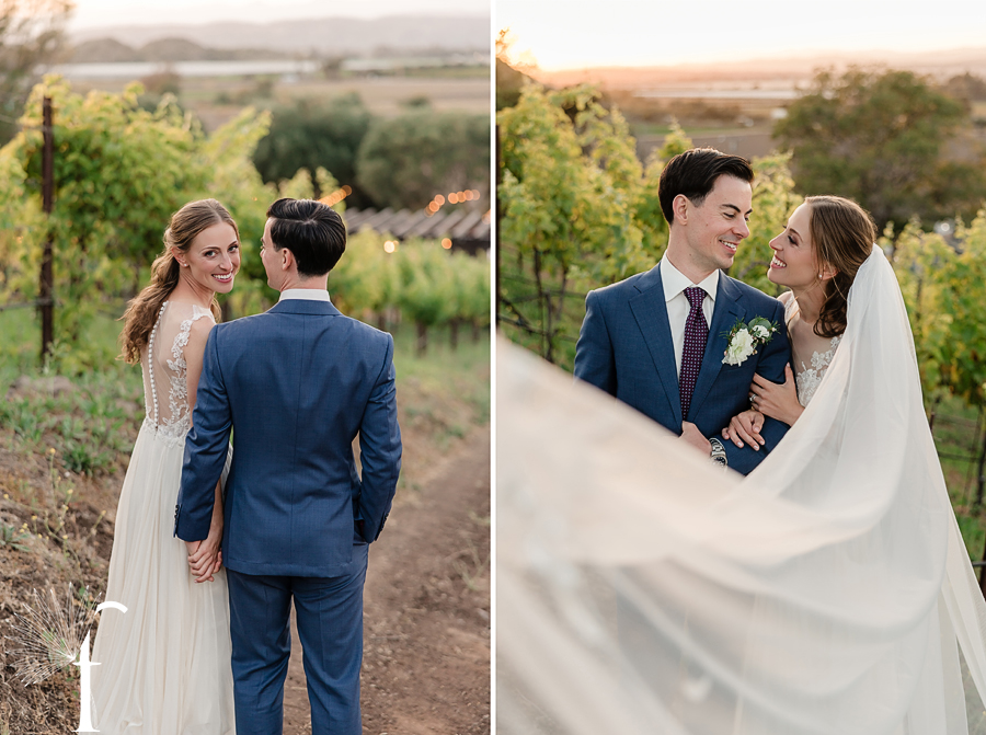 Casi Cielo Vineyards Wedding | Laura & Chris 