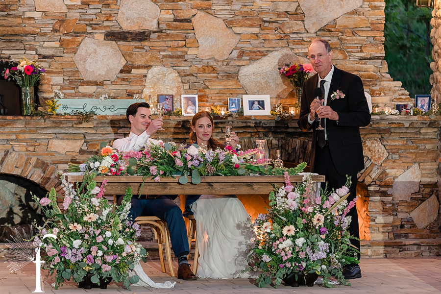 Casi Cielo Vineyards Wedding | Laura & Chris 