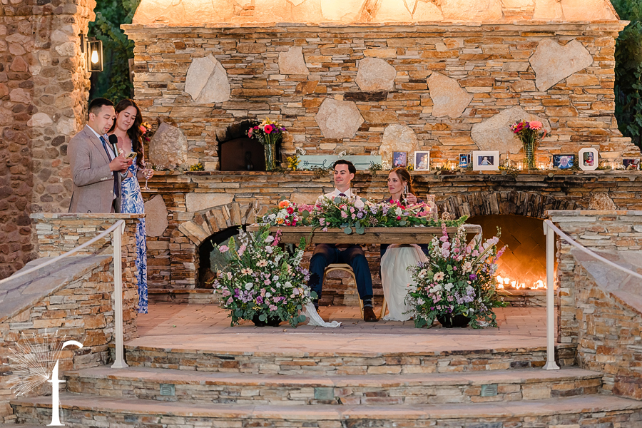 Casi Cielo Vineyards Wedding | Laura & Chris 