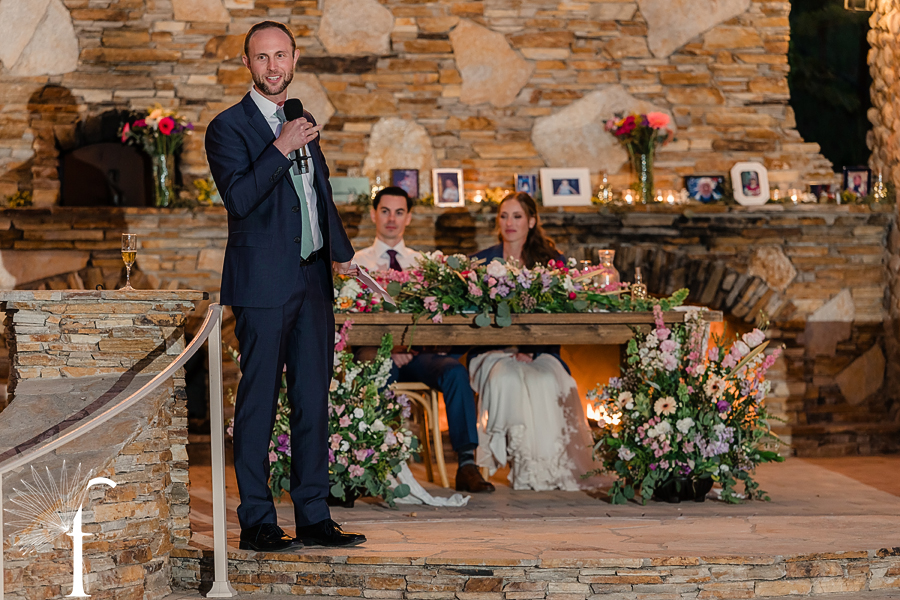 Casi Cielo Vineyards Wedding | Laura & Chris 